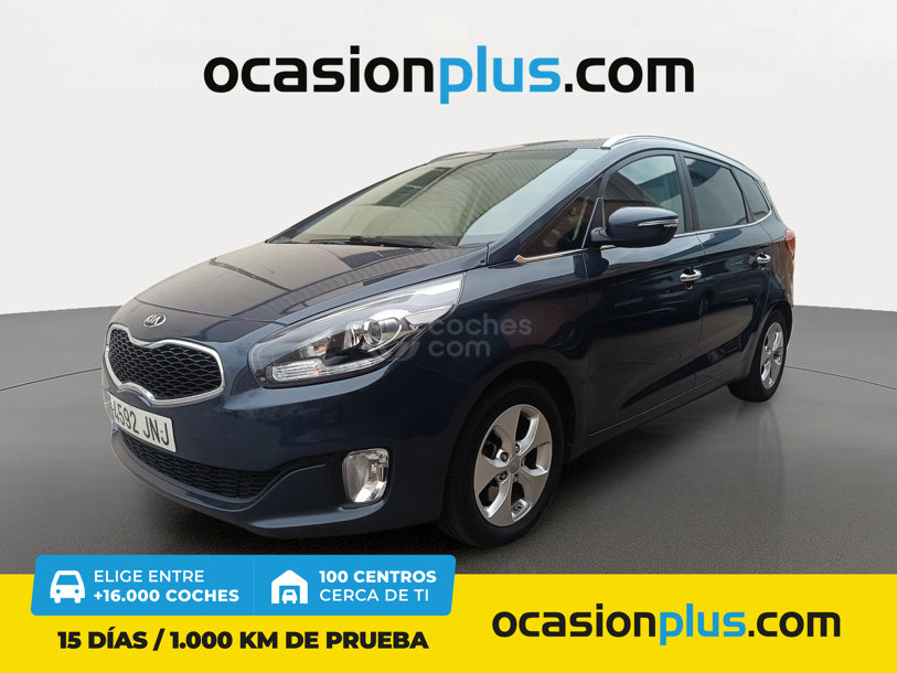 Foto del KIA Carens 1.6 GDi Drive