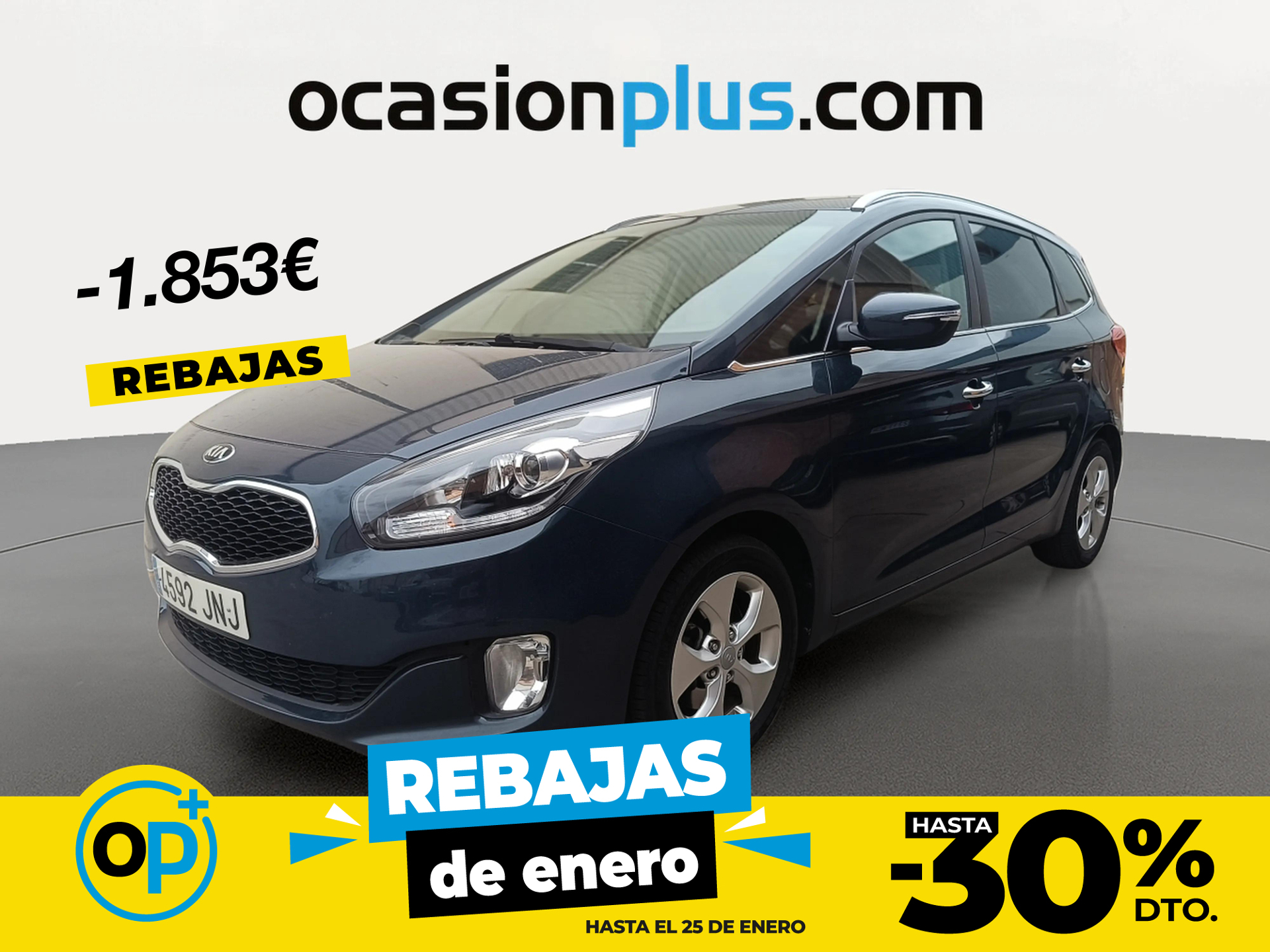 Imagen de KIA Carens