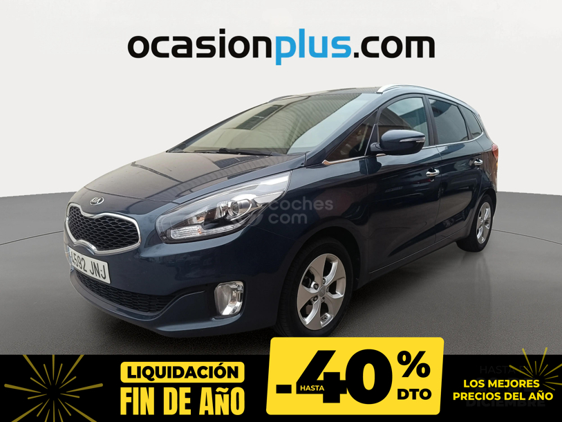 Foto del KIA Carens 1.6 GDi Drive