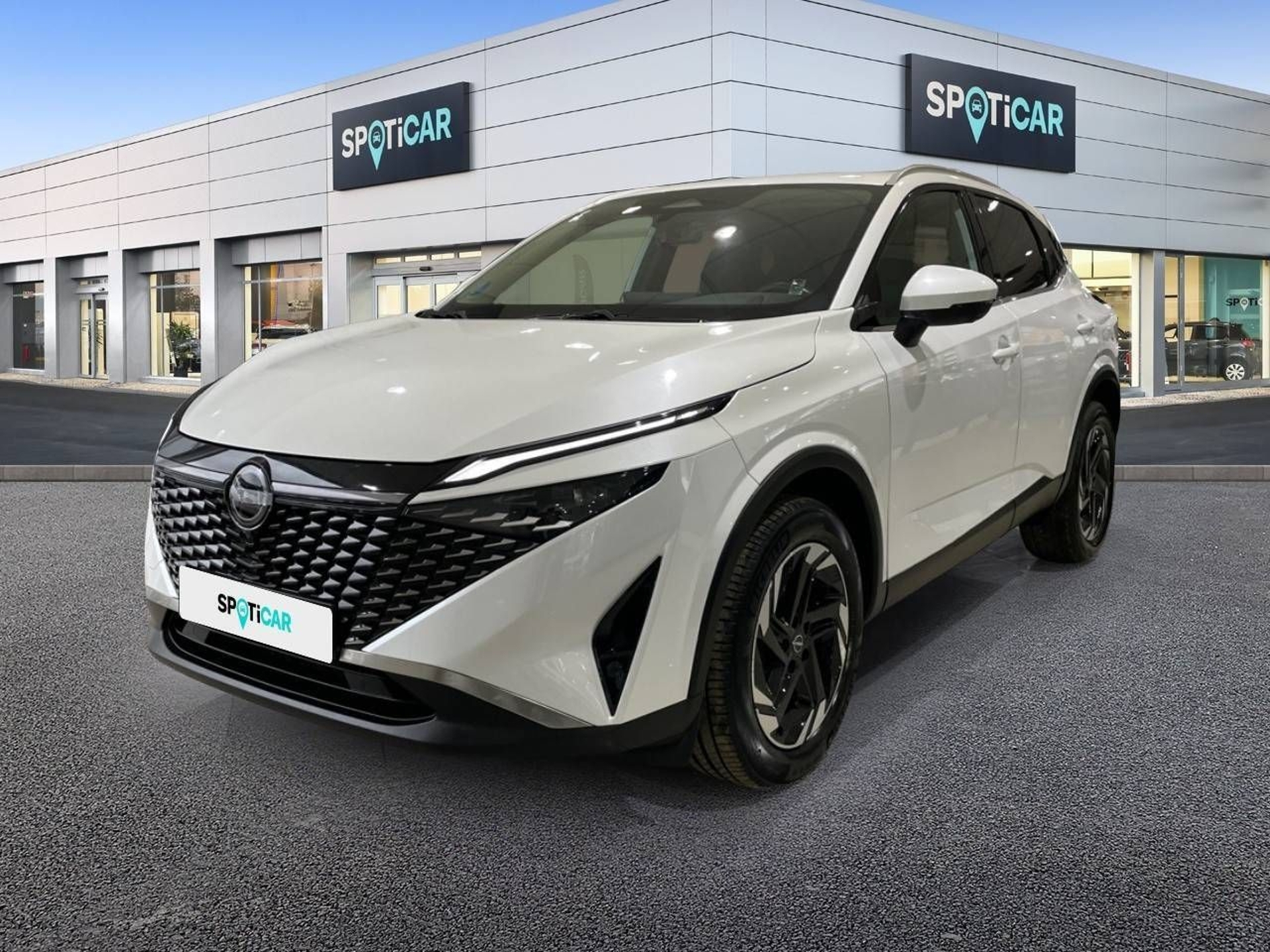 Imagen de NISSAN Qashqai