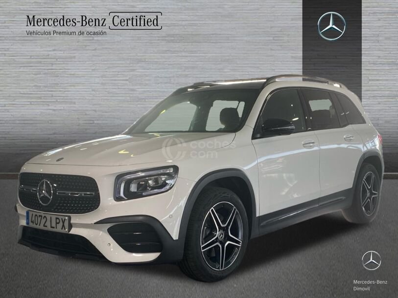 Foto del MERCEDES Clase GLB GLB 200d 8G-DCT
