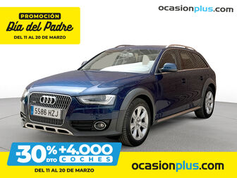 Imagen de AUDI A4 Allroad Q. 2.0TDI CD Advanced Ed. S-T 190