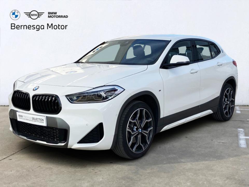 BMW X2 (sDrive18d Business 110 kW (150 CV)) en León