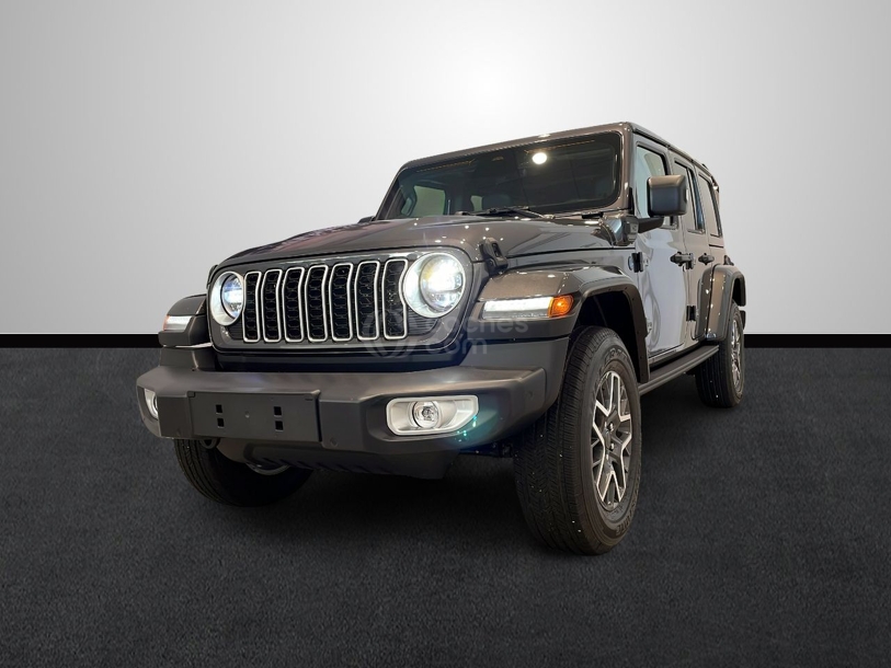 Foto del JEEP Wrangler Unlimited 2.0 4xe Sahara 8ATX