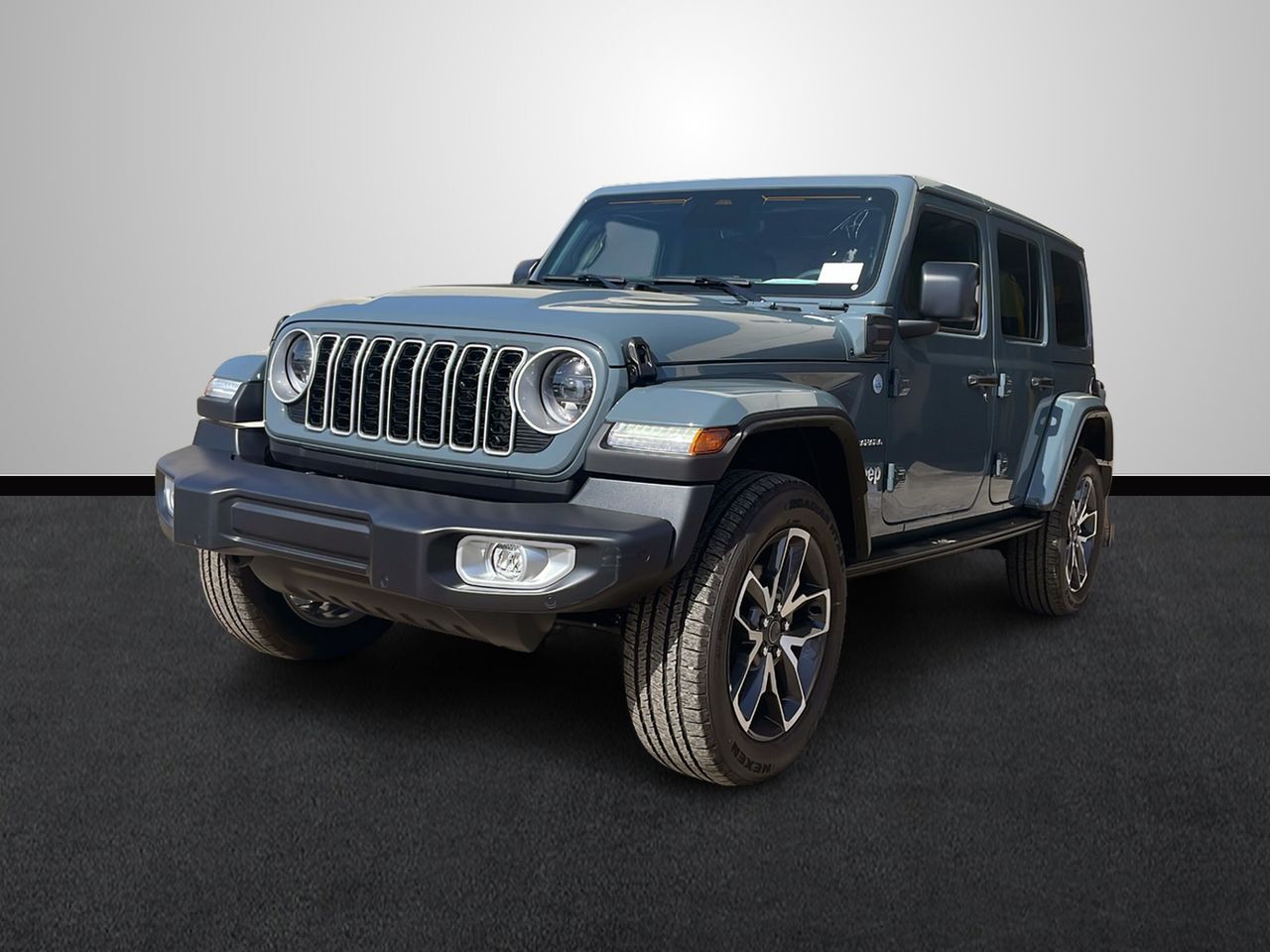 JEEP Wrangler (Sahara 2.0 280kW (380CV) 8ATX E6D) en Huelva