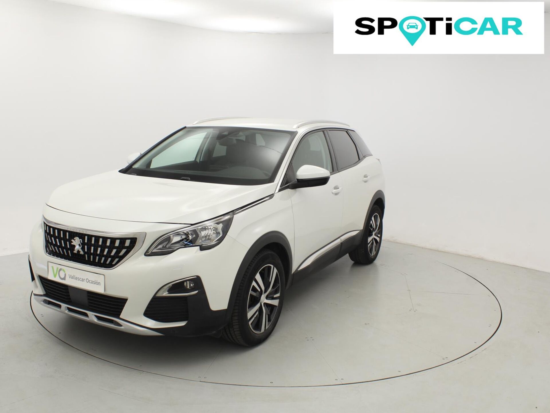 Imagen de PEUGEOT 3008 SUV