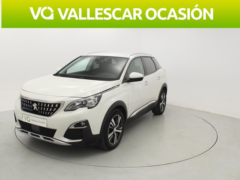 Foto del PEUGEOT 3008 1.2 S&S PureTech Allure 130