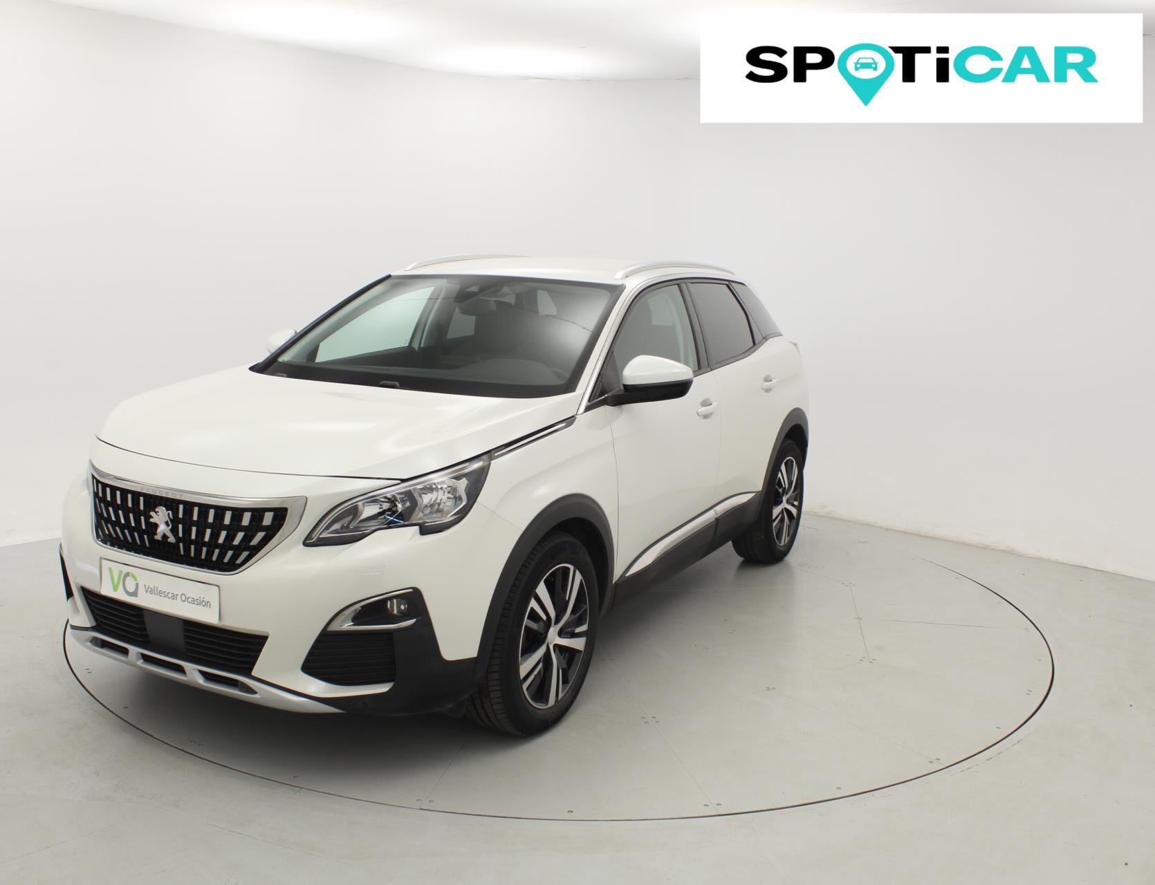 PEUGEOT 3008 (ALLURE 1.2 PURETECH 130CV 5P) en Barcelona