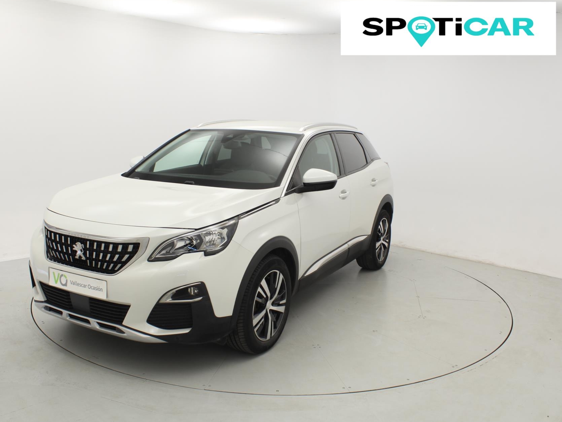 Imagen de PEUGEOT 3008