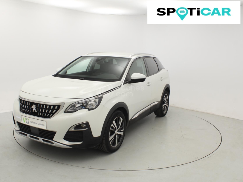 Foto del PEUGEOT 3008 1.2 S&S PureTech Allure 130