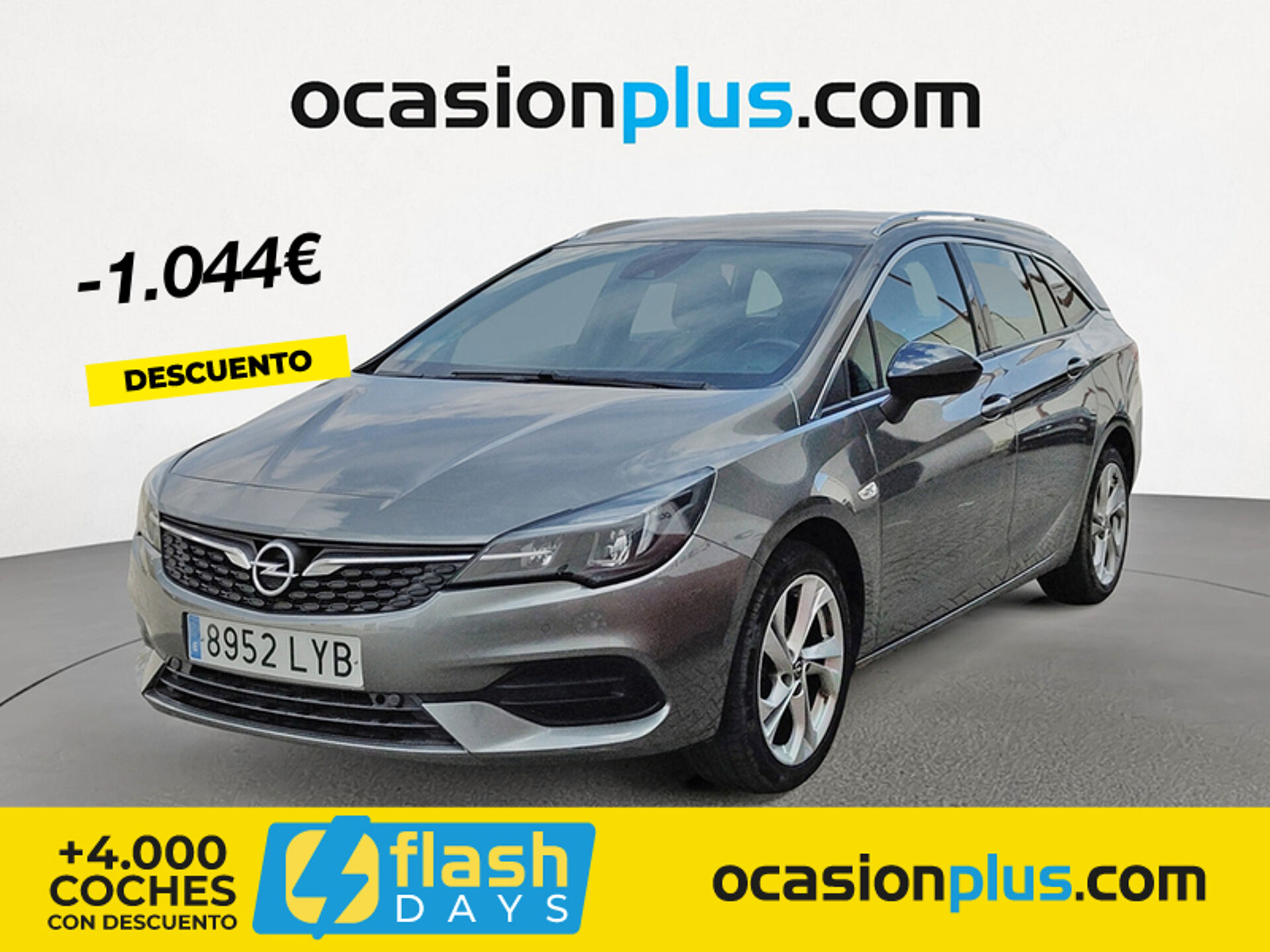 Imagen de OPEL Astra