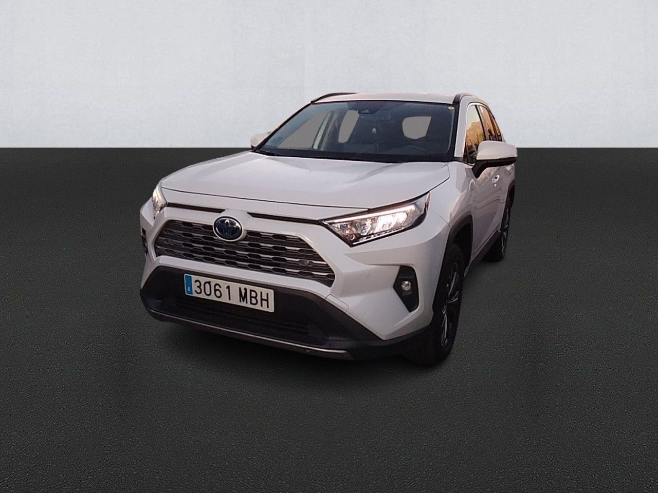 TOYOTA RAV-4 (2.5l hybrid Advance 160 kW (218 CV)) en Madrid