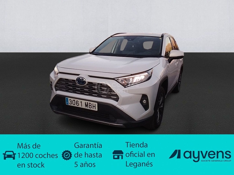 Foto del TOYOTA RAV-4 2.5 hybrid 4WD Advance