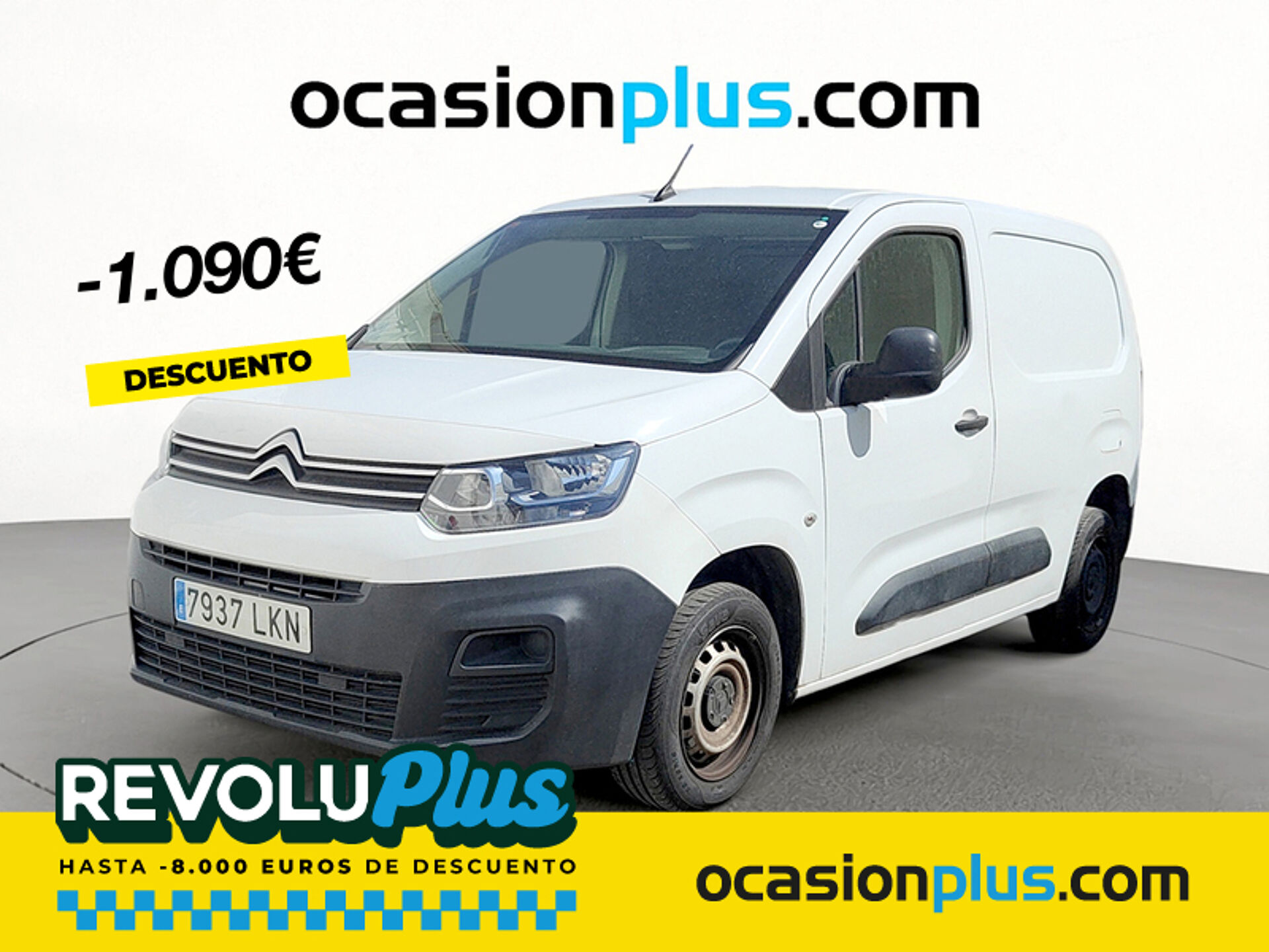 Imagen de CITROEN Berlingo
