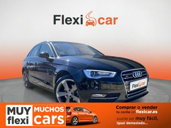 Imagen de AUDI A3 Sportback 1.6TDI CD Attraction S-T