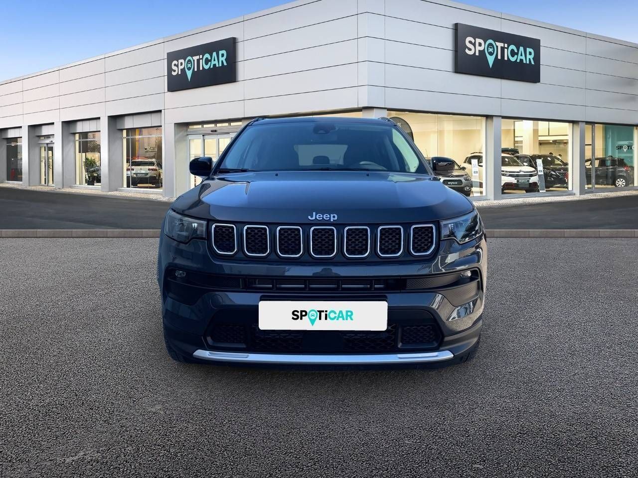 Foto del JEEP Compass 1.3 Gse T4 Limited 4x2 130