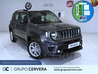 Imagen de JEEP Renegade 1.3 PHEV Limited 4x4 Aut. 190