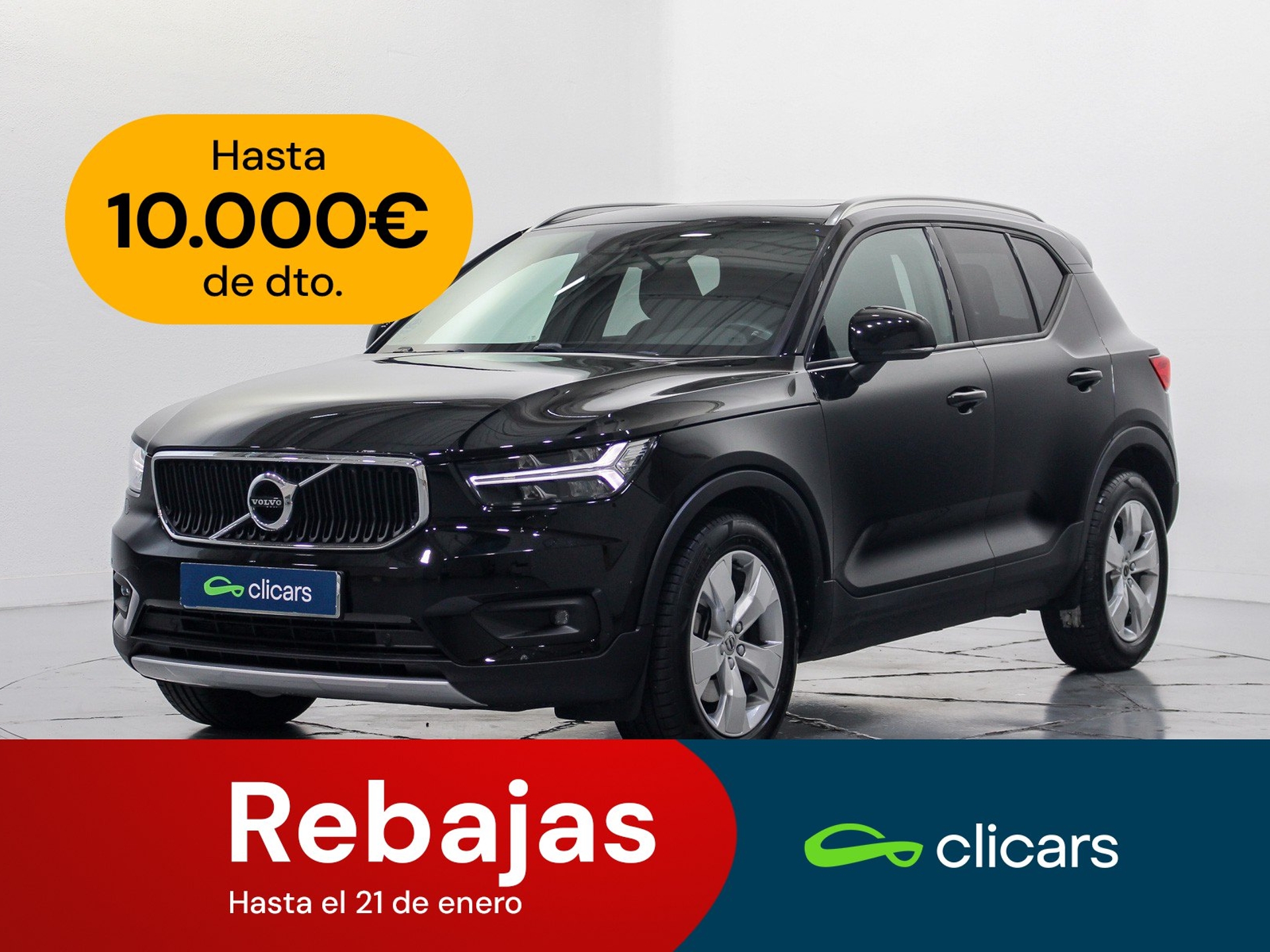 Imagen de VOLVO XC40