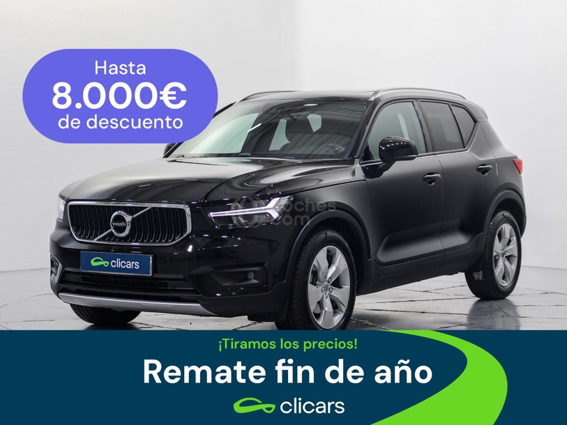 Foto del VOLVO XC40 D4 Business Plus AWD Aut.
