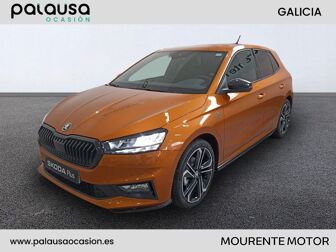 Imagen de SKODA Fabia 1.0 TSI Monte Carlo DSG 85kW