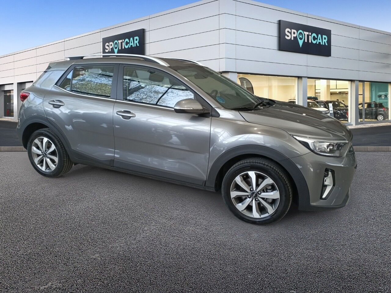 Foto del KIA Stonic 1.0 T-GDi MHEV Drive 100