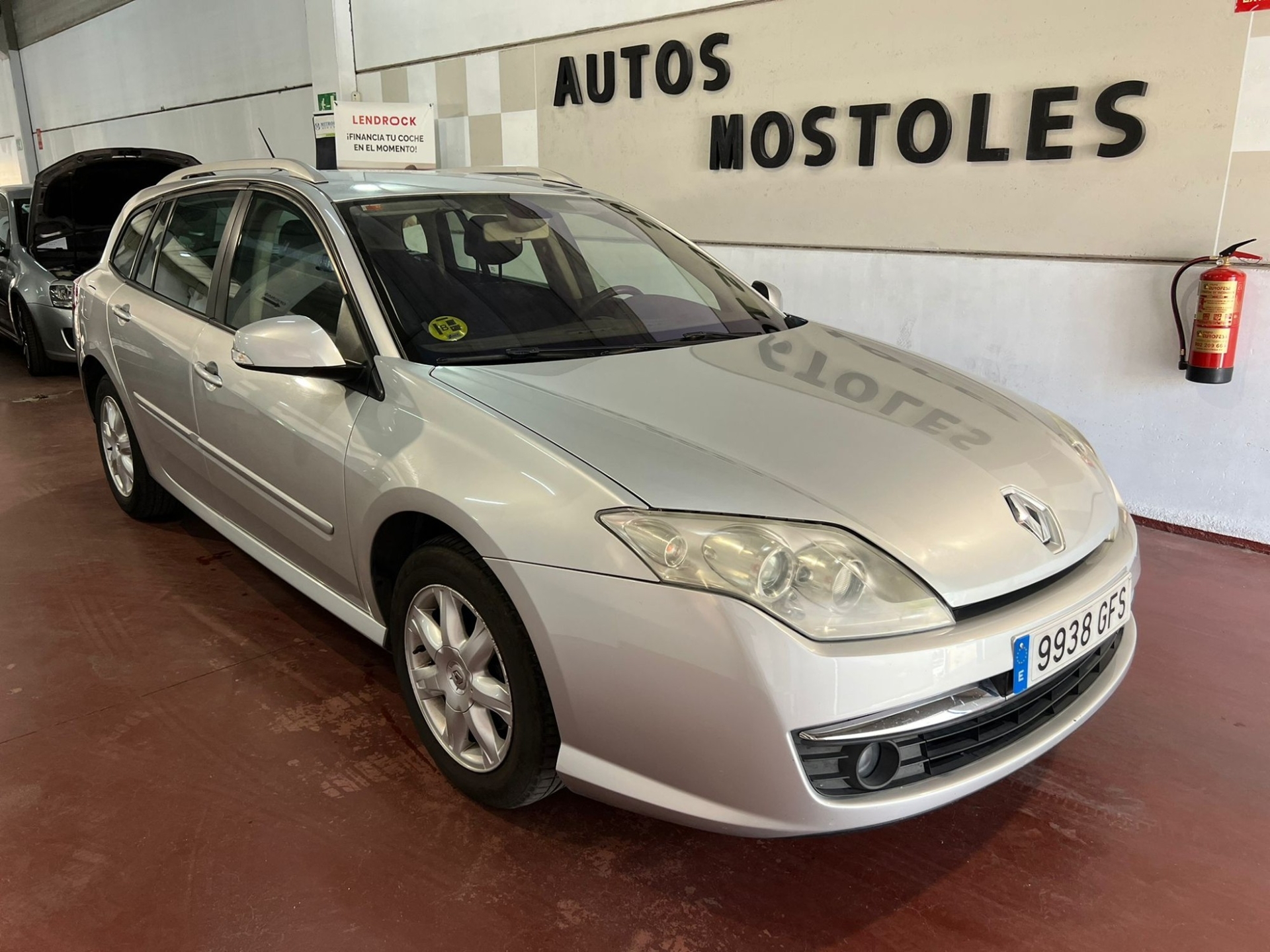 Imagen de RENAULT Laguna