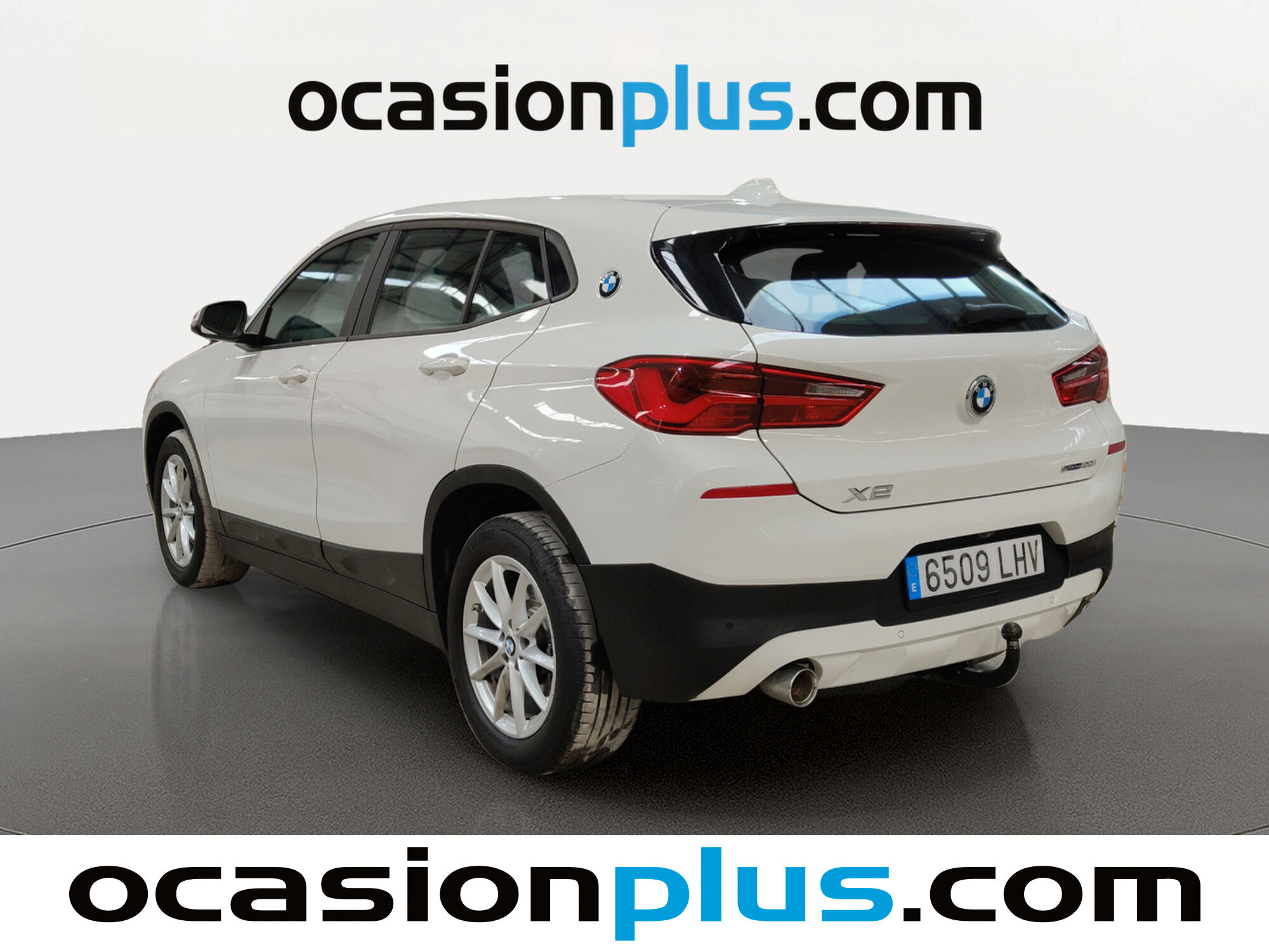 Foto del BMW X2 sDrive 20iA