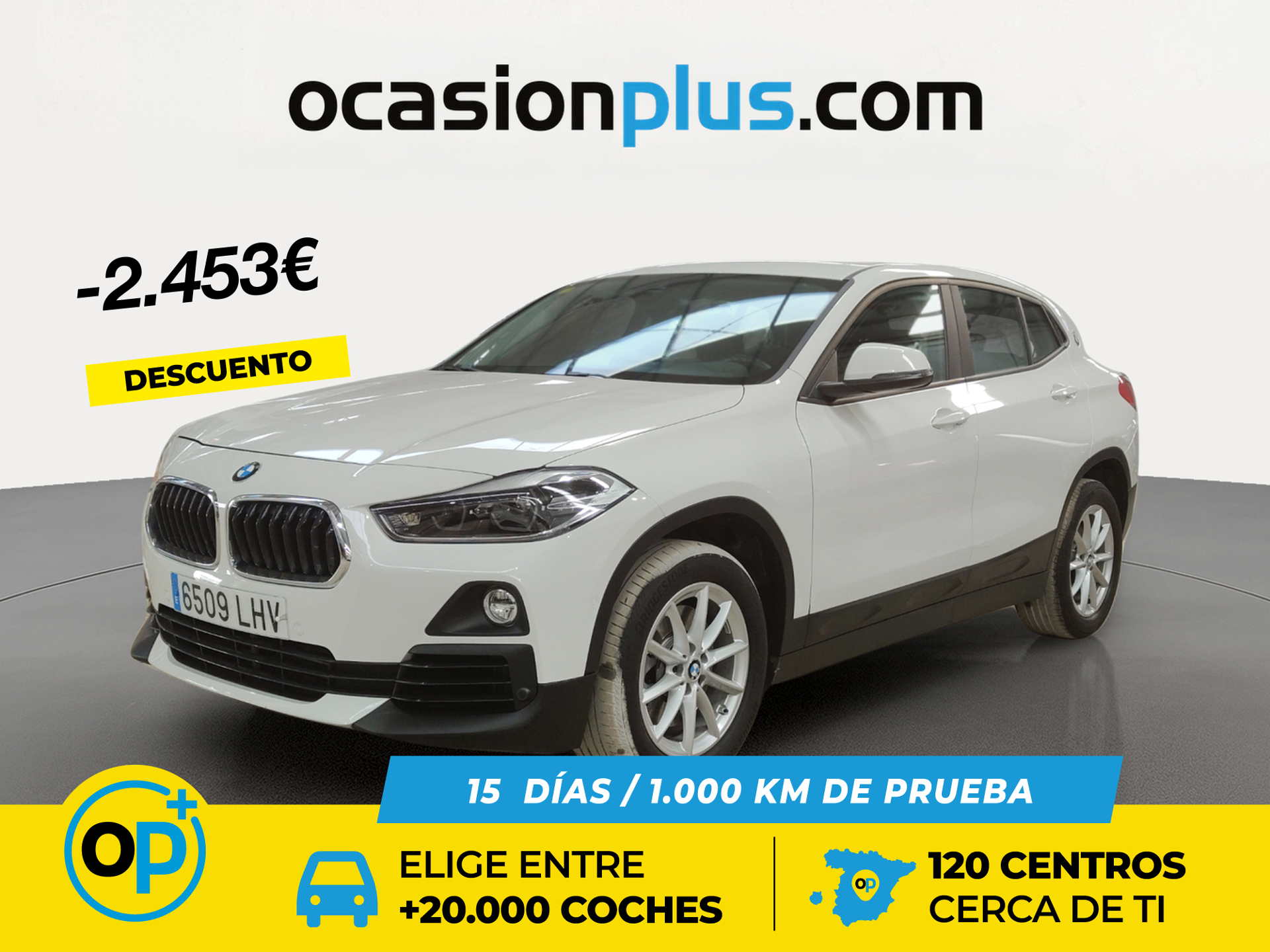 Imagen de BMW X2