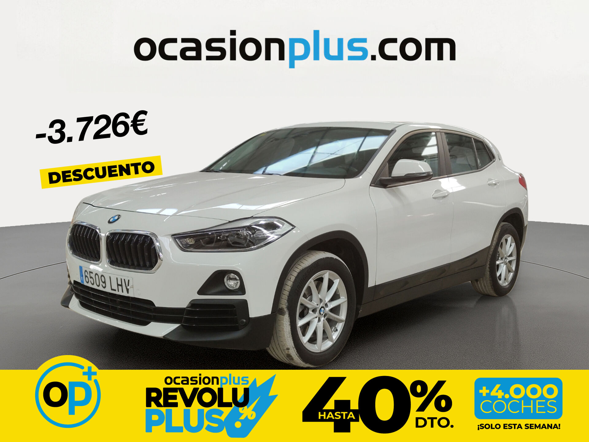 Imagen 1 de BMW X2