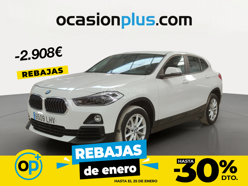 Foto del BMW X2 sDrive 20iA