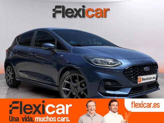 FORD Fiesta (1.0 EcoBoost MHEV 92kW(125CV) ST-Line 5p) en Girona