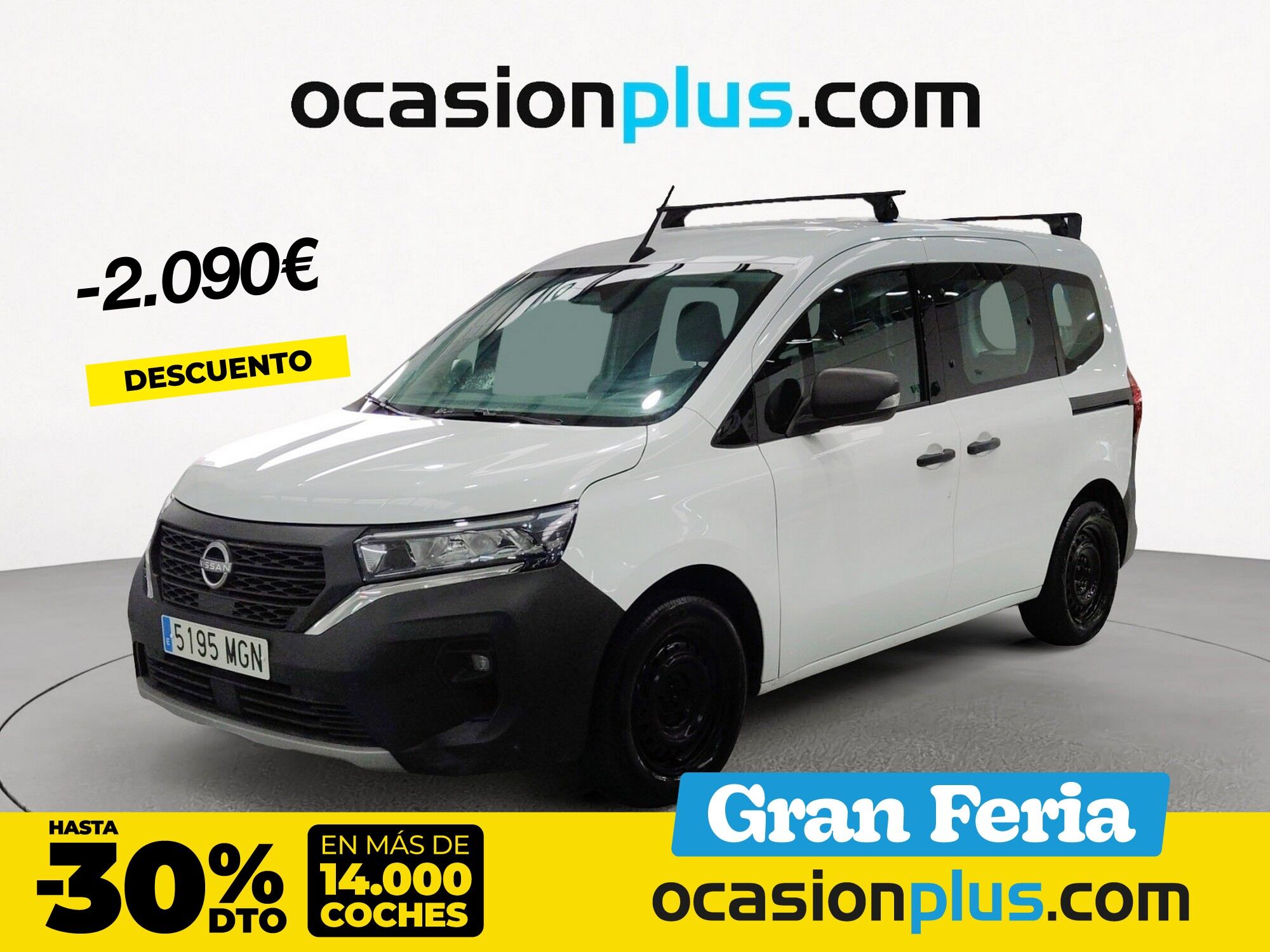 NISSAN Townstar (1.3G L1 Acenta+ 96 kW (130 CV)) en Madrid