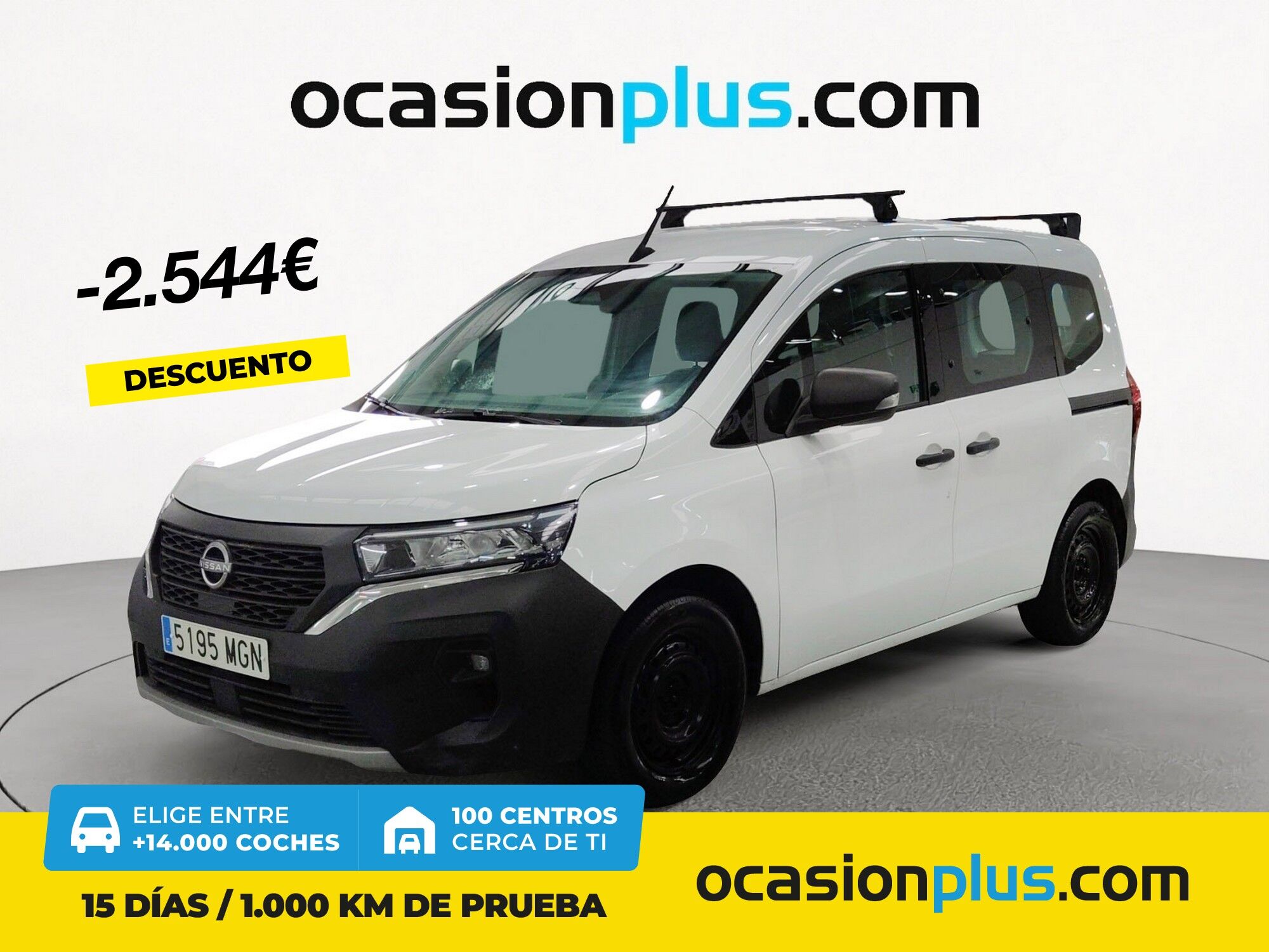 NISSAN Townstar (1.3G L1 Acenta+ 96 kW (130 CV)) en Madrid