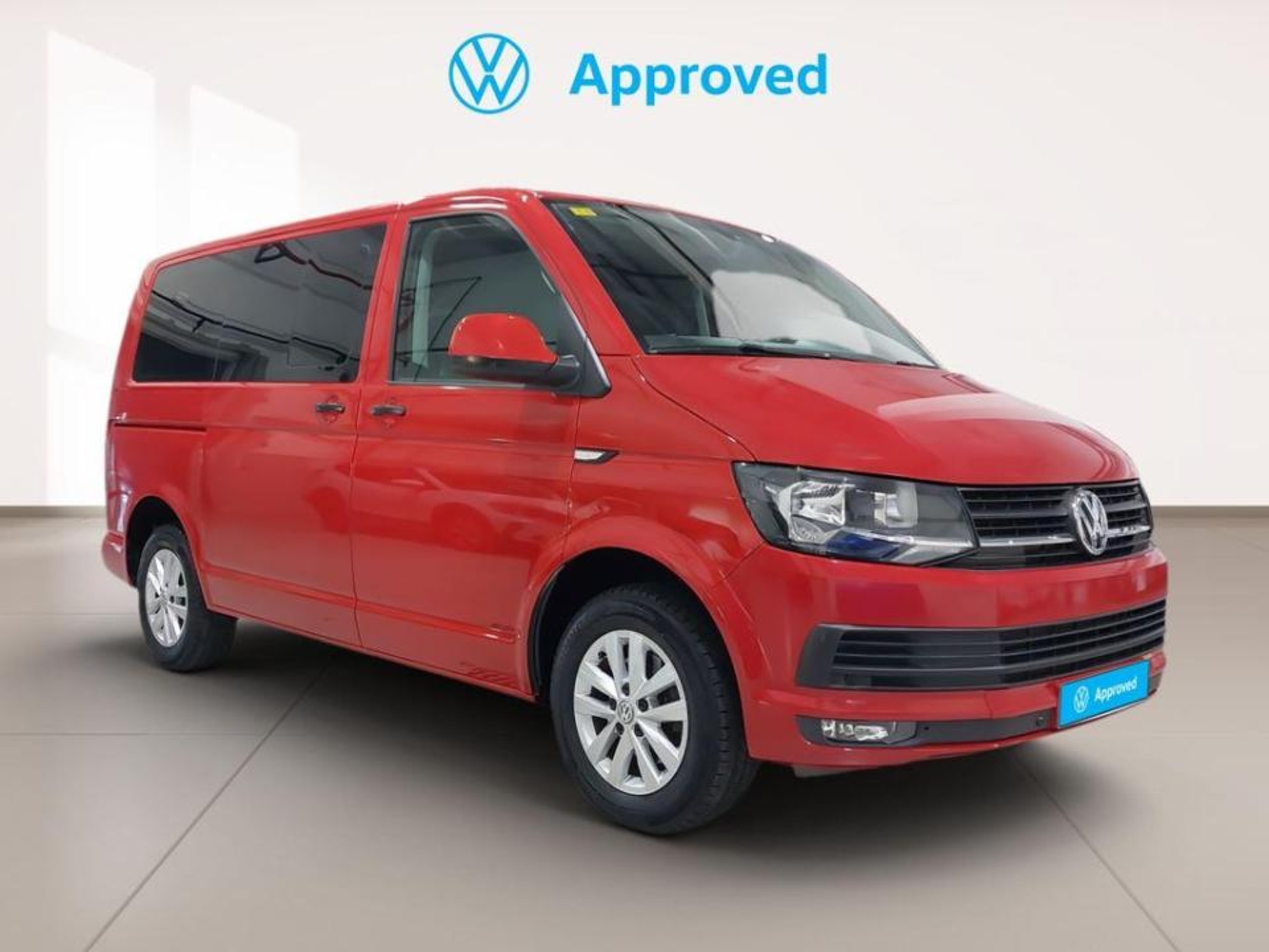 Imagen de VOLKSWAGEN Multivan