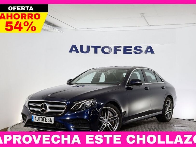 Foto del MERCEDES Clase E E 350 e