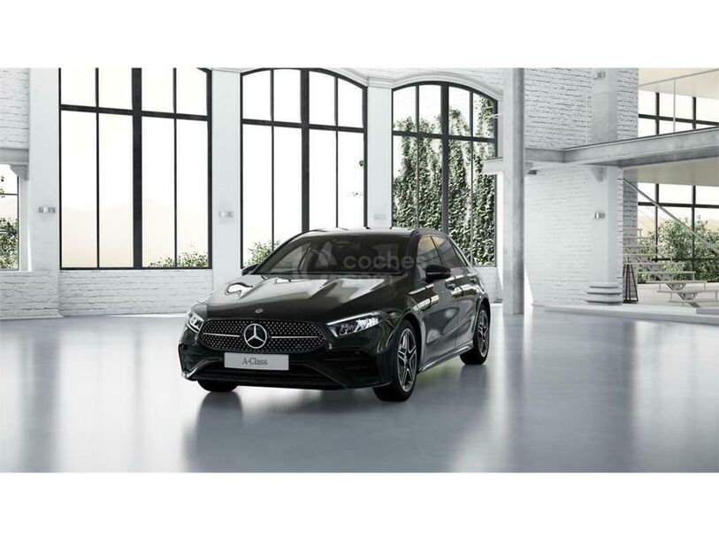 Foto del MERCEDES Clase A A 200d Progressive Line Advanced 8G-DCT