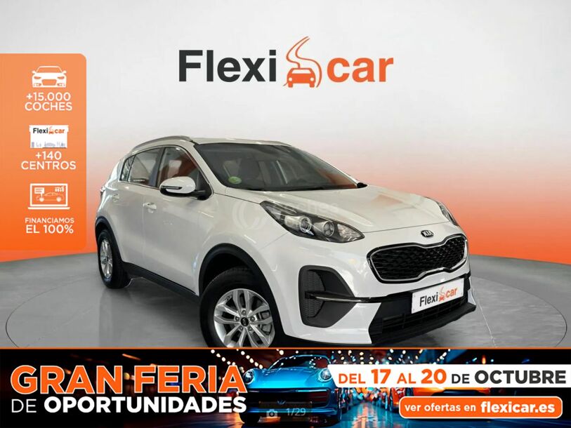 Foto del KIA Sportage 1.6 GDi Concept 4x2 132