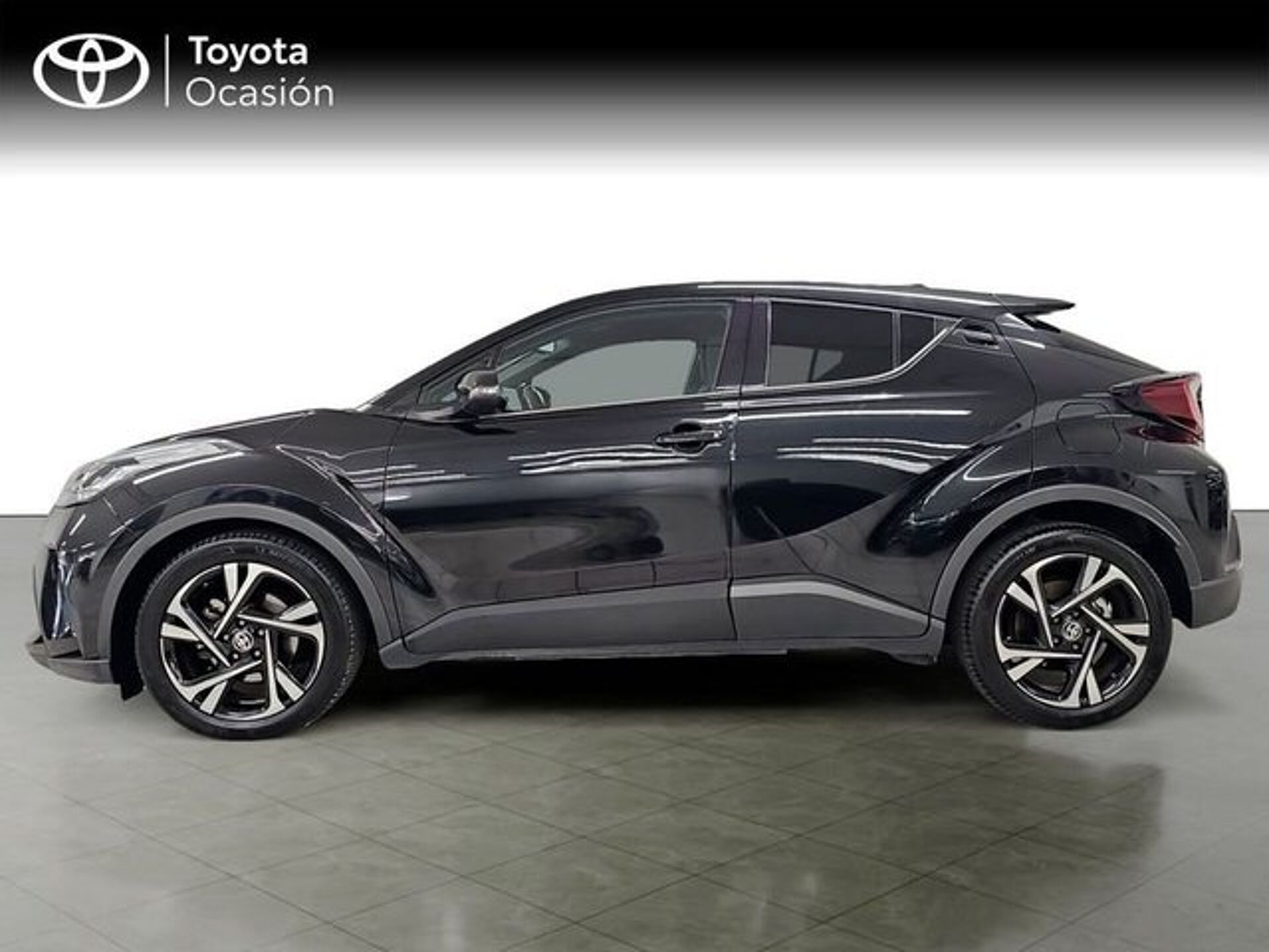Imagen 2 de TOYOTA C-HR