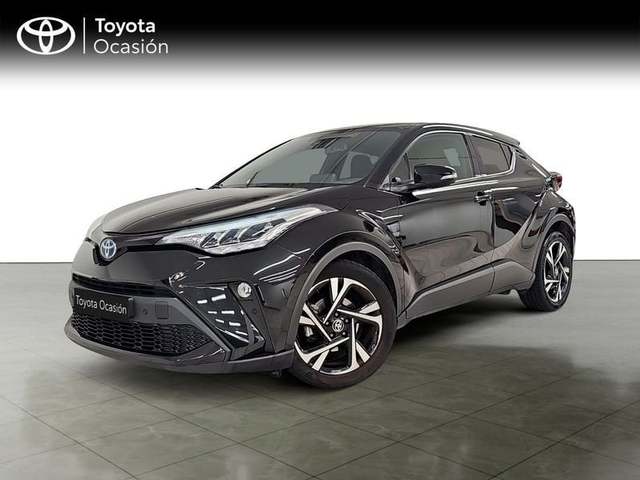 Foto del TOYOTA C-HR 125H Advance