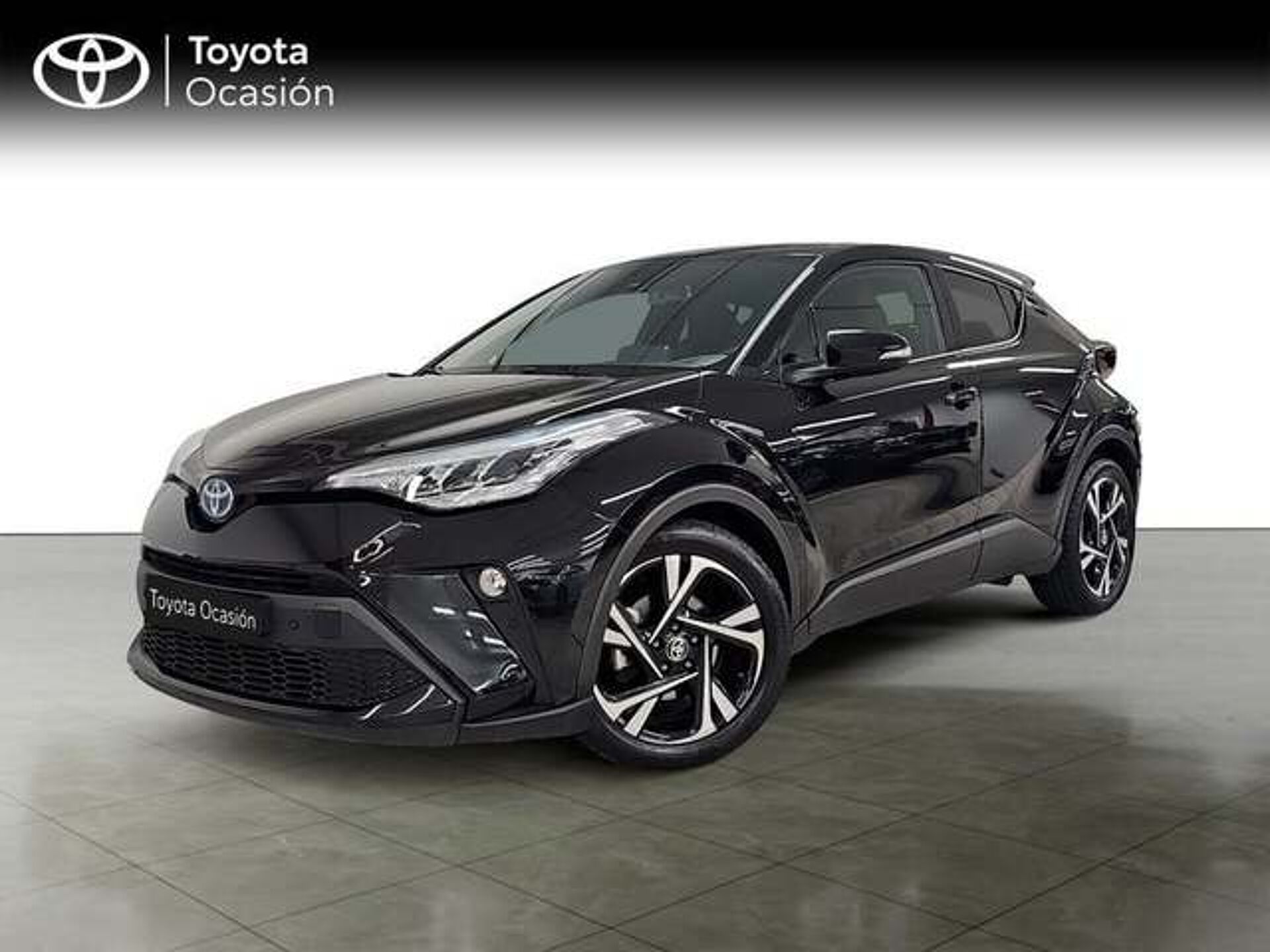 Imagen 1 de TOYOTA C-HR
