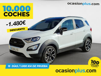 Imagen de FORD EcoSport 1.0 EcoBoost Active 125