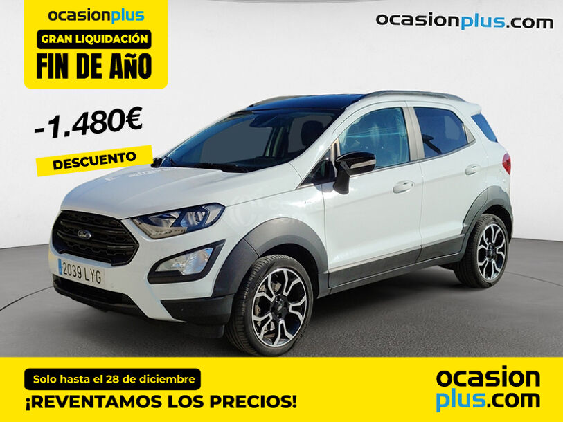 Foto del FORD EcoSport 1.0 EcoBoost Active 125