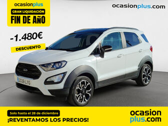 Imagen de FORD EcoSport 1.0 EcoBoost Active 125