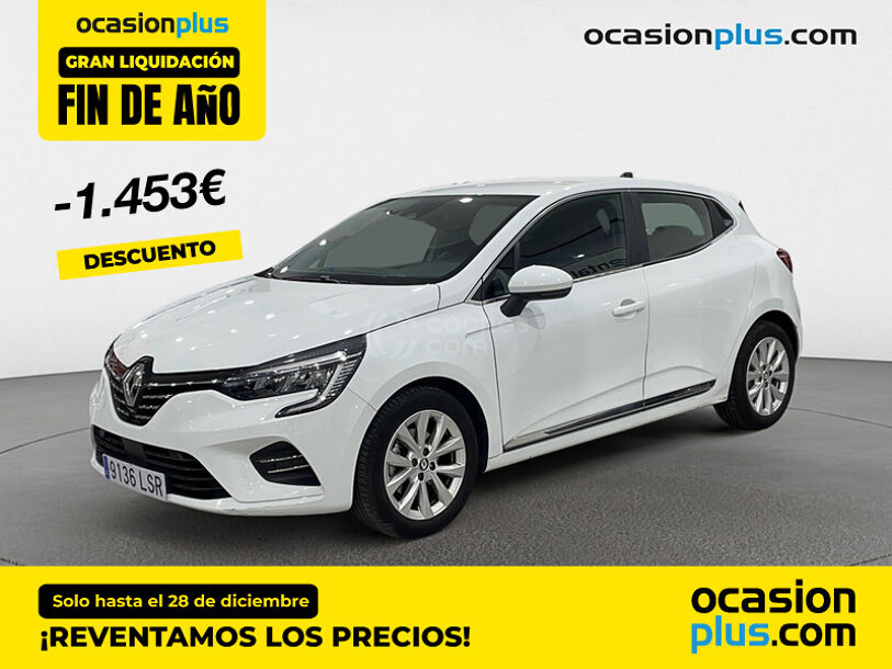 Foto del RENAULT Clio TCe Zen 103kW