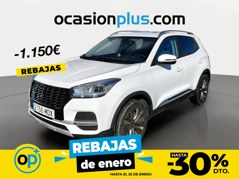 Foto del DR DR 4 1.6 GLP