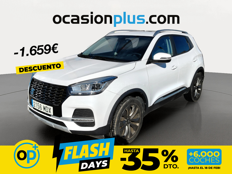 Foto del DR DR 4 1.6 GLP