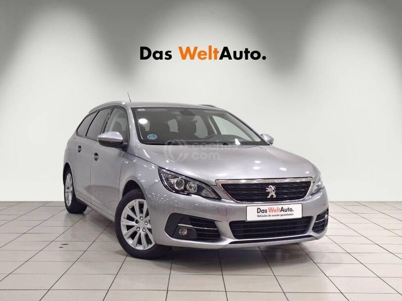 Foto del PEUGEOT 308 SW 1.5BlueHDi S&S Style 130