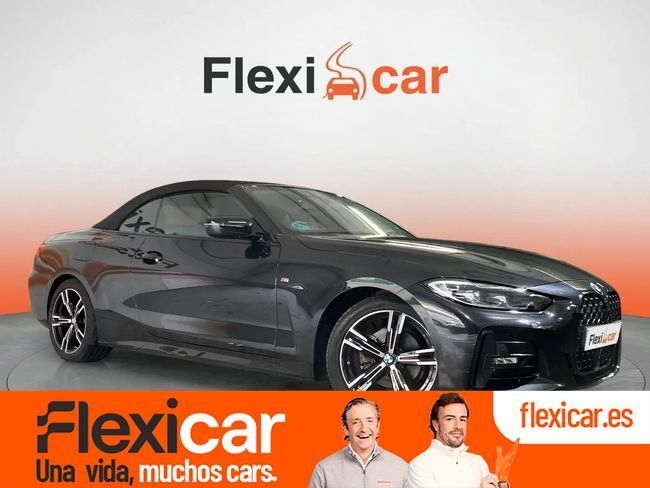 BMW Serie 4 (420i Cabrio) en Madrid