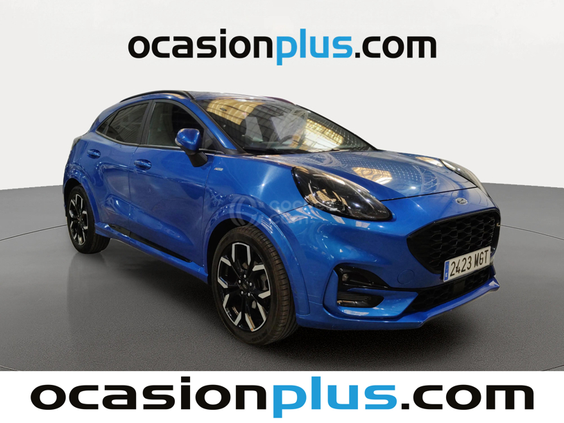 Foto del FORD Puma 1.0 EcoBoost MHEV ST-Line X Aut. 125