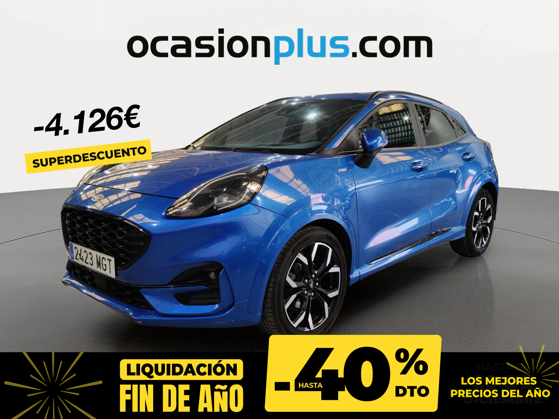 Imagen de FORD Puma